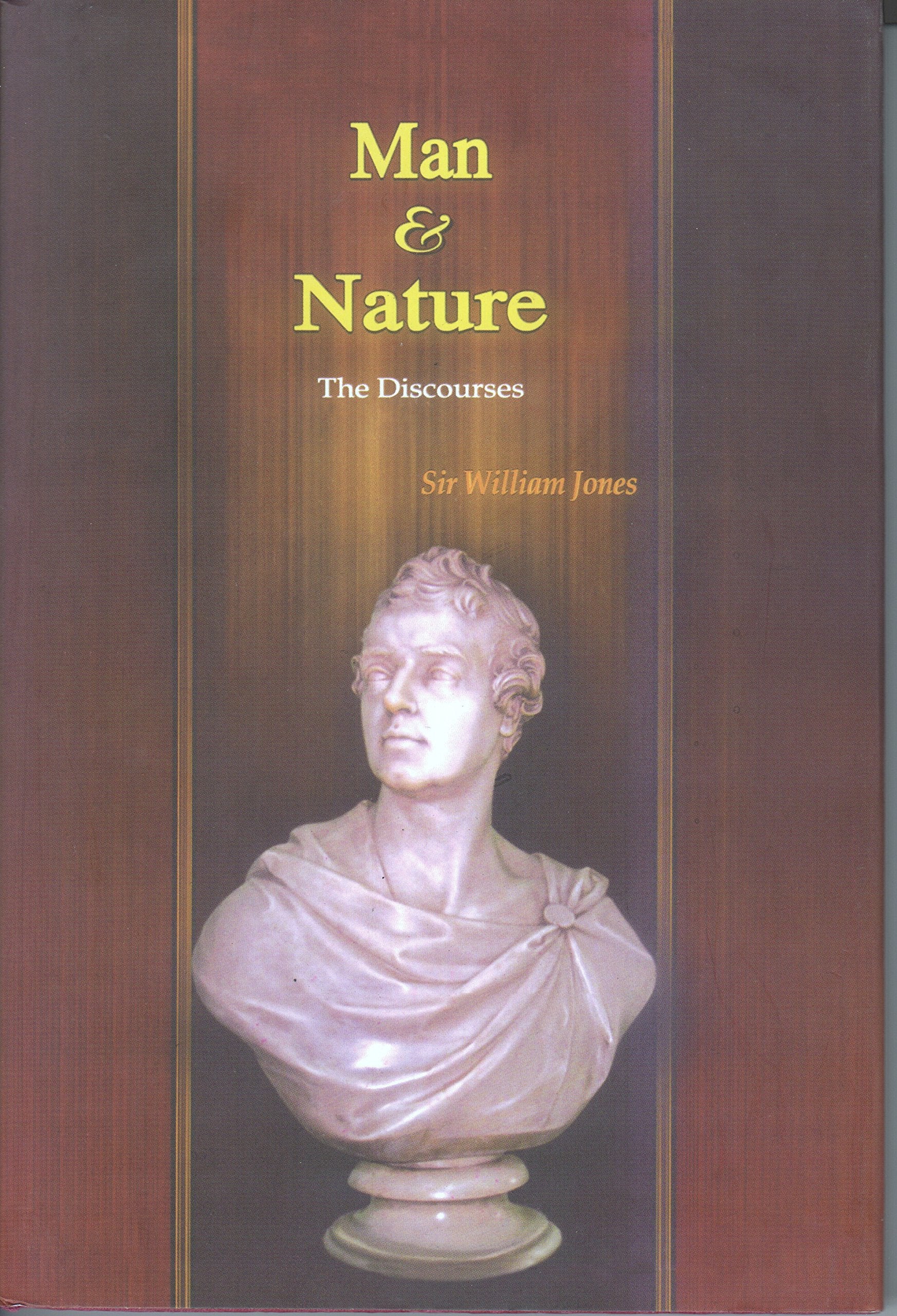 Man And Nature The Discourses