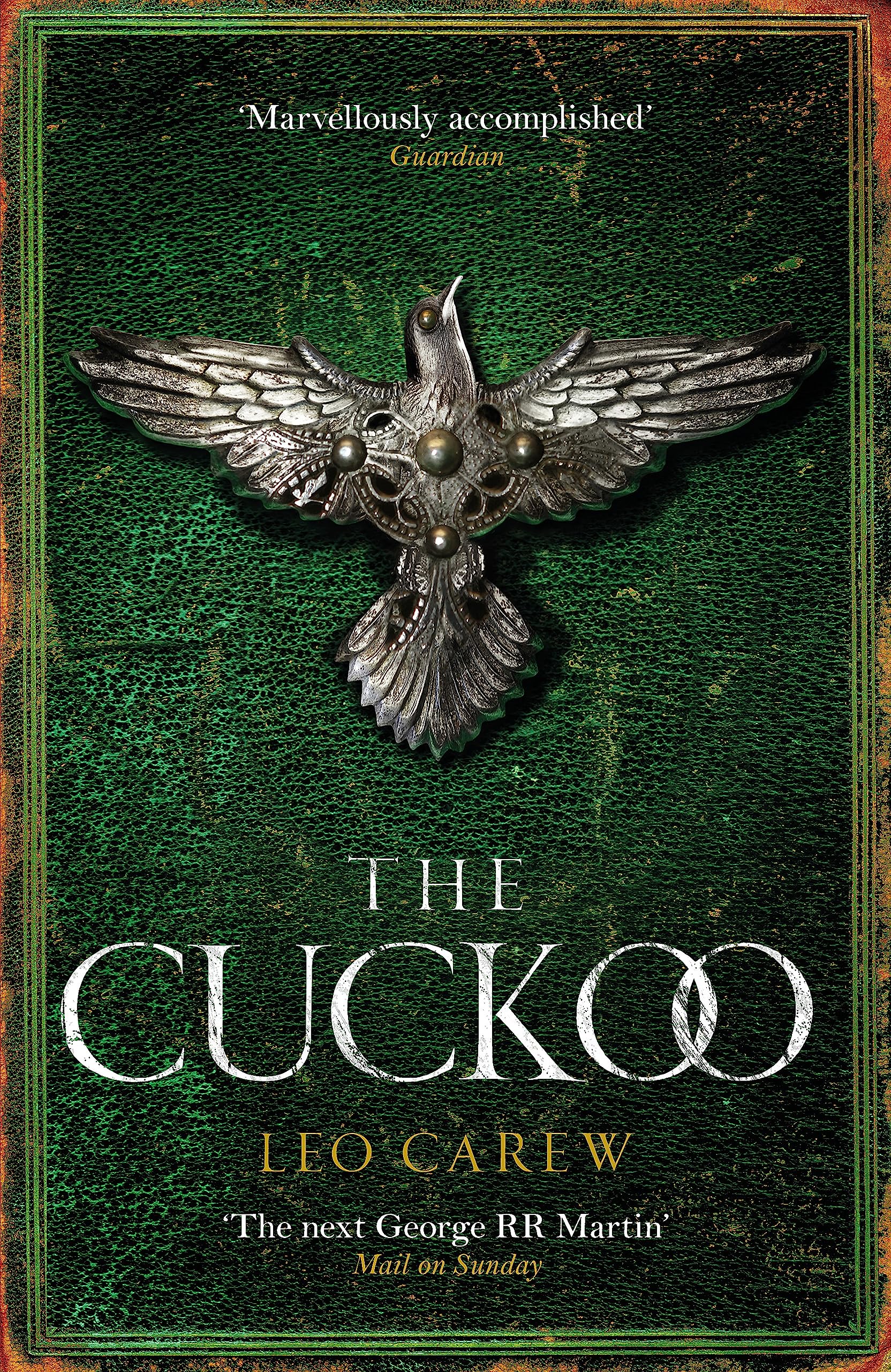 THE CUCKOO (THE UNDER THE NORTHERN SKY SERIES, BOOK 3)