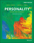 Personality: Theory and Research: Theory and Research, EMEA Edition