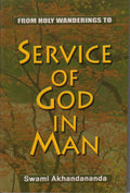 Service Of God In Man