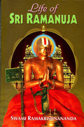 Life Of Sri Ramanuja  English