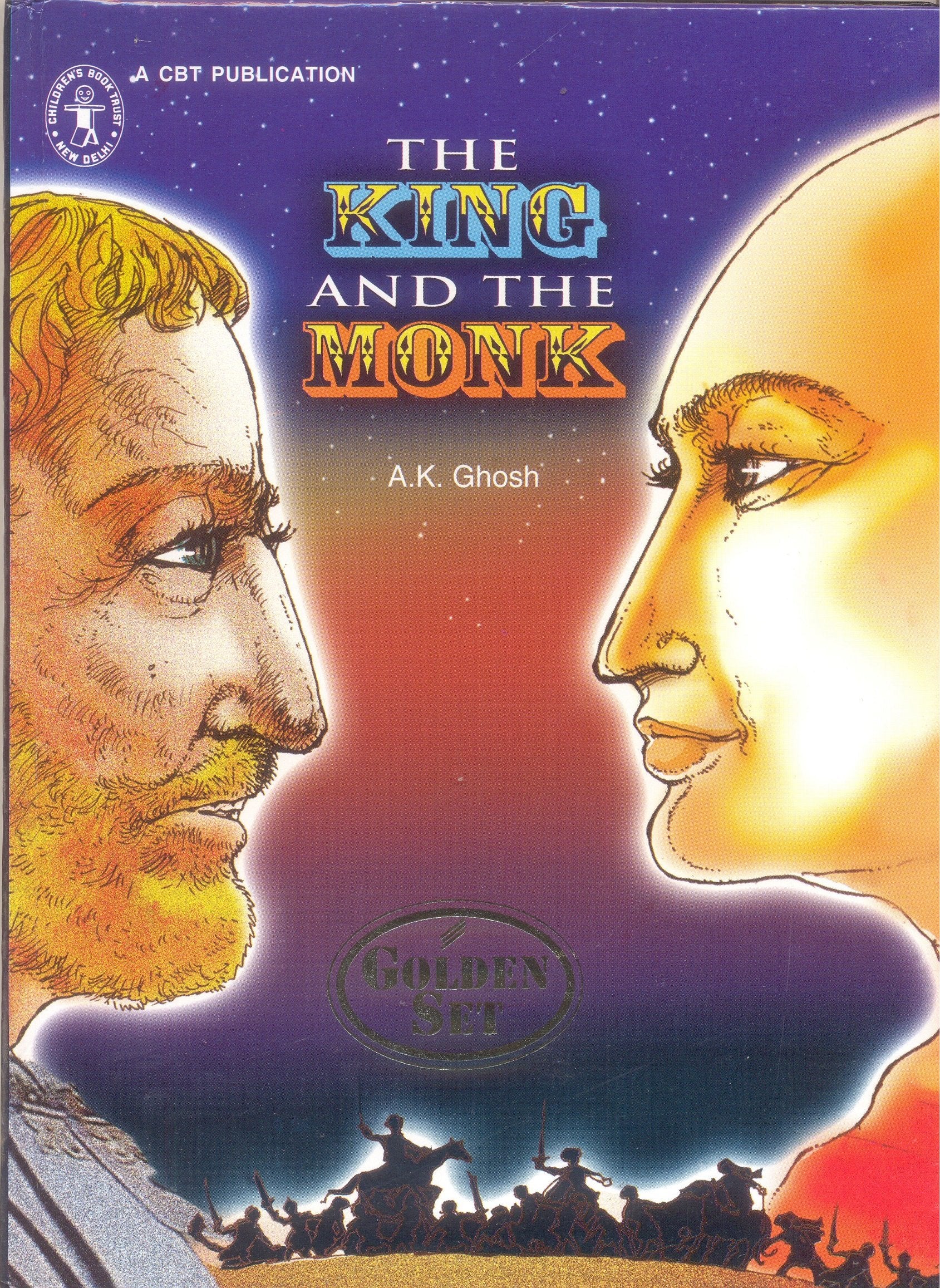 The King and The Monk