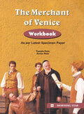 The Merchant Of Venice Workbook As Per Latest Specimen Paper