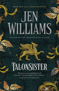 Titan Books The Talon Duology Talonsister.