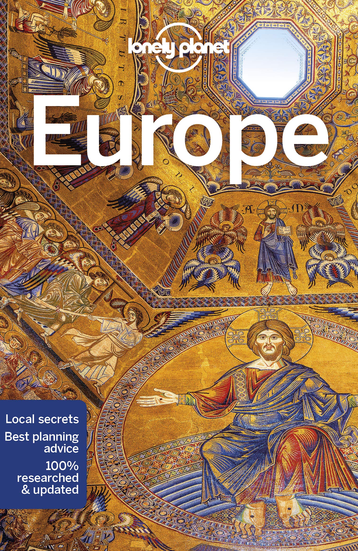 Lonely Planet Europe 3 (Travel Guide)