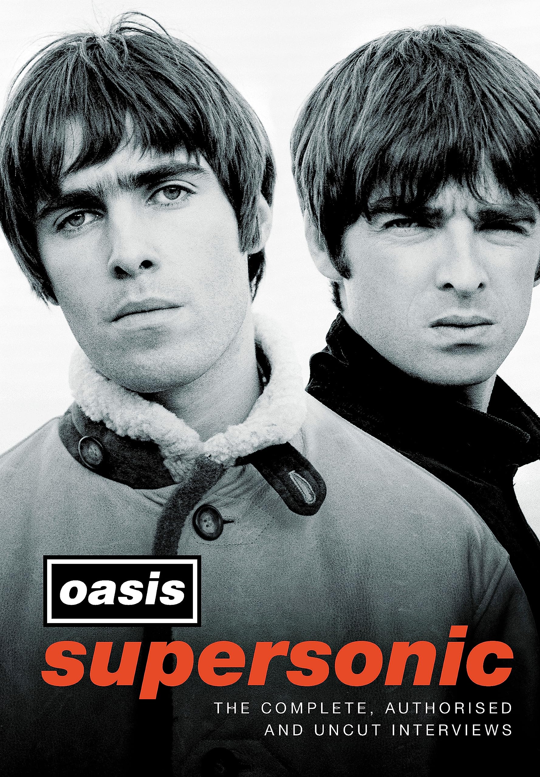 Supersonic: The Complete, Authorised And Unabridged Interviews