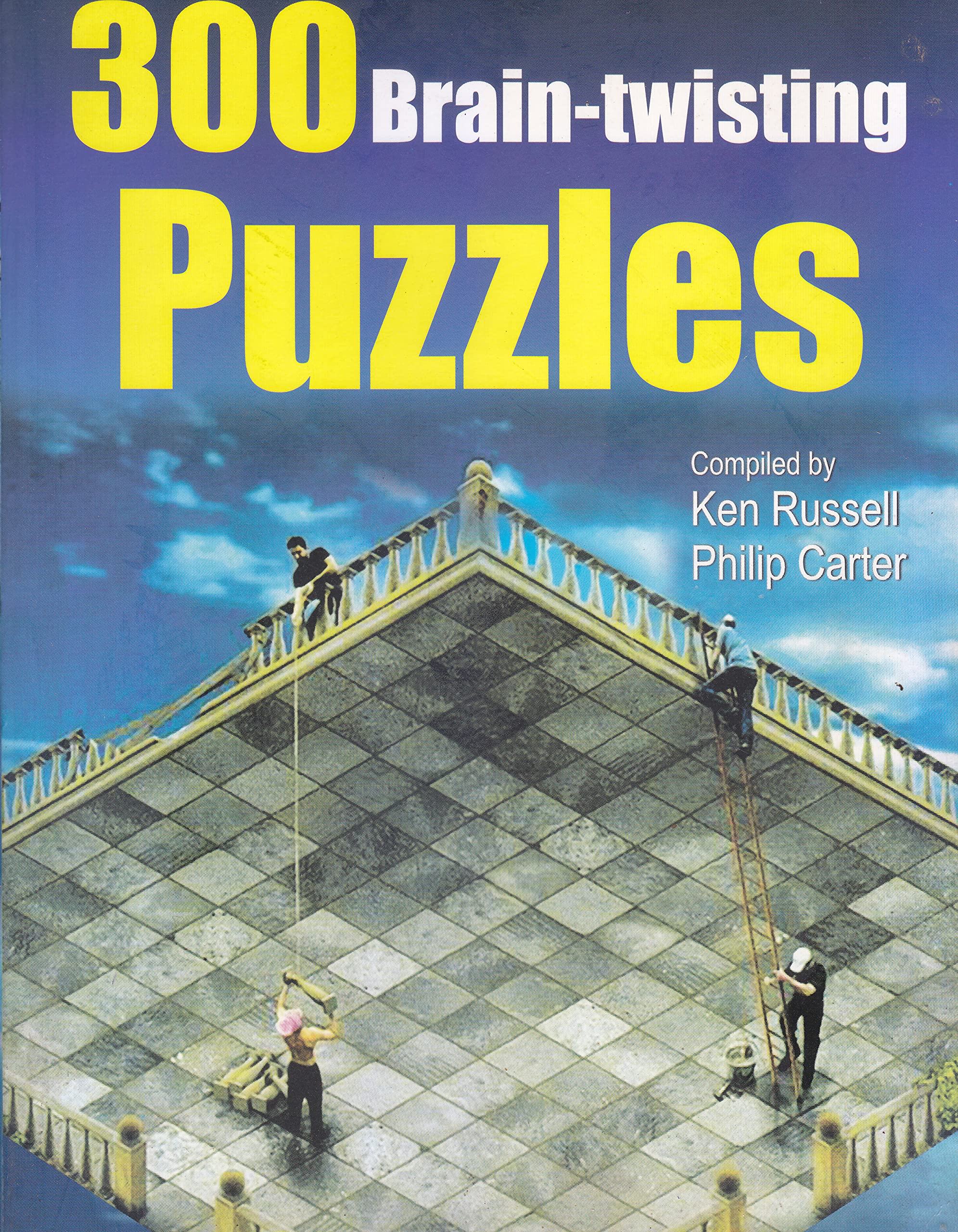 300 BrainTwisting Puzzles