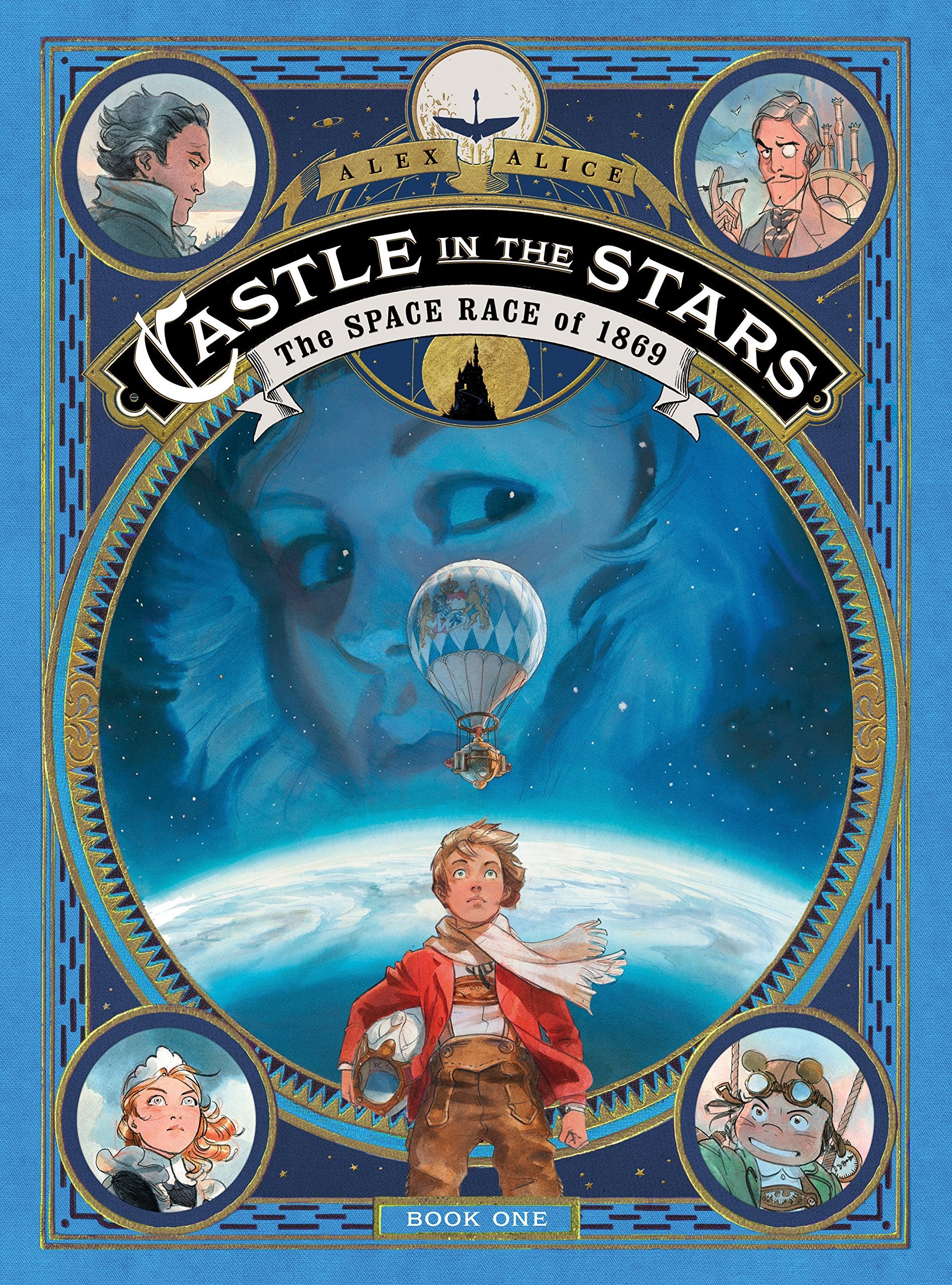 Castle In The Stars: The Space Race Of 1869