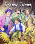 Treasure Island (My Favourite Illustrated Classics)