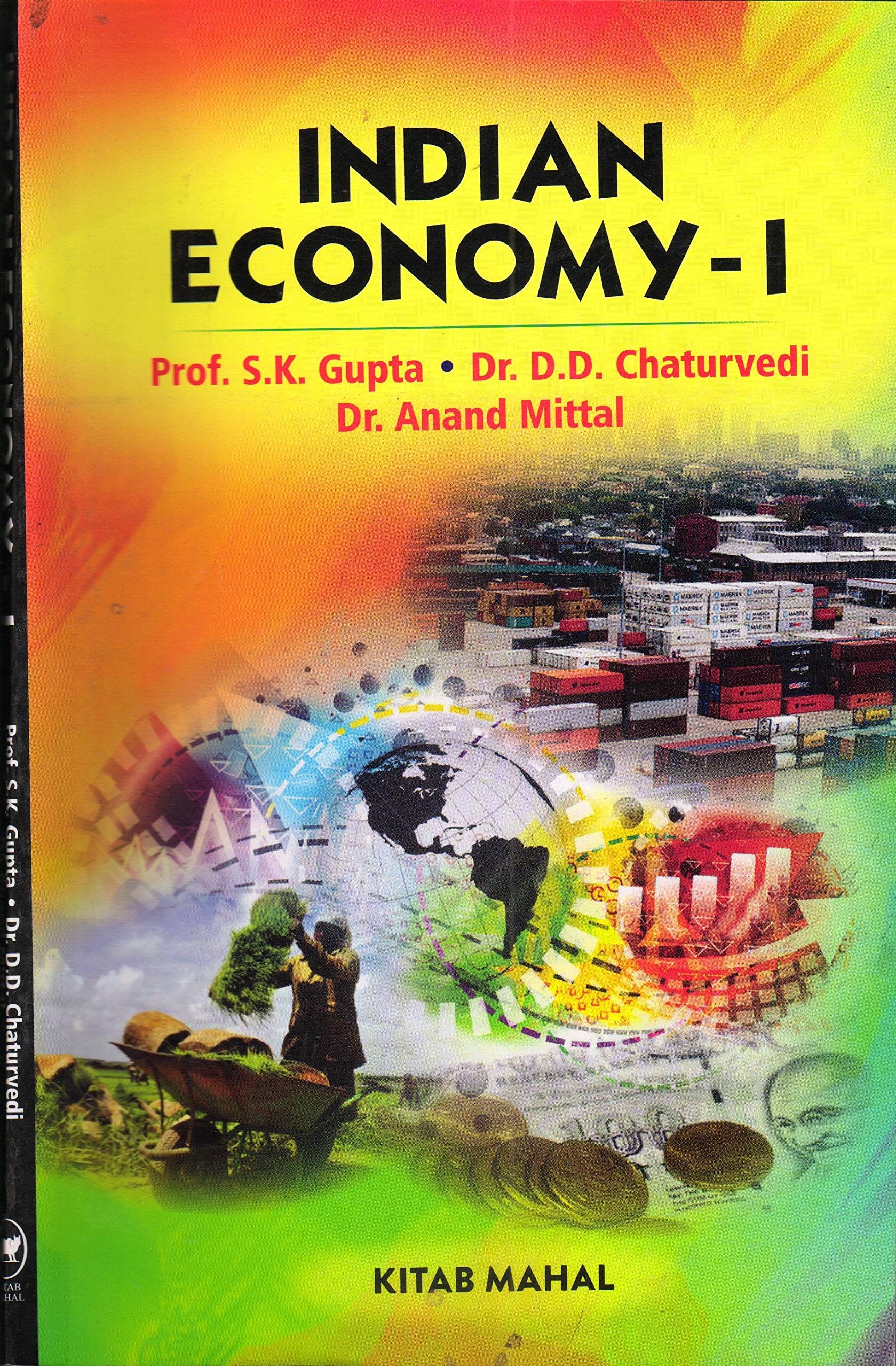 Indian Economy  I