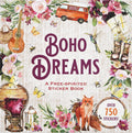 Boho Dreams Sticker Book: A FreeSpirited Sticker Book (Sticker Books)
