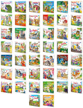 Moral Stories For Children Complete Combo | Set Of 44 Story Books With Coloured Illustrations