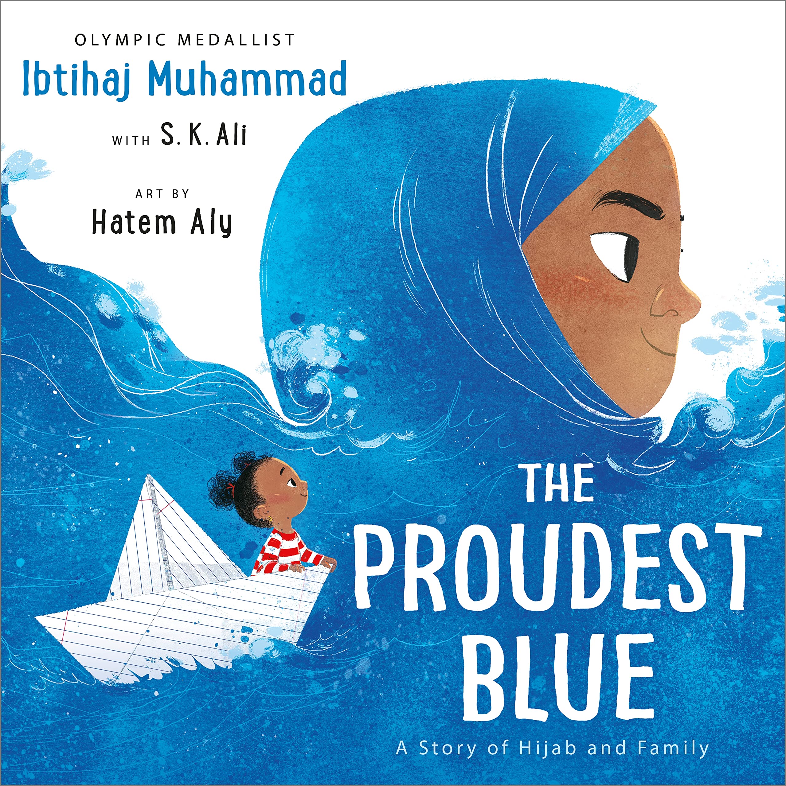 Proudest Blue