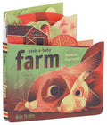 PeekaBaby: Farm: Peekaboo flaps inside!