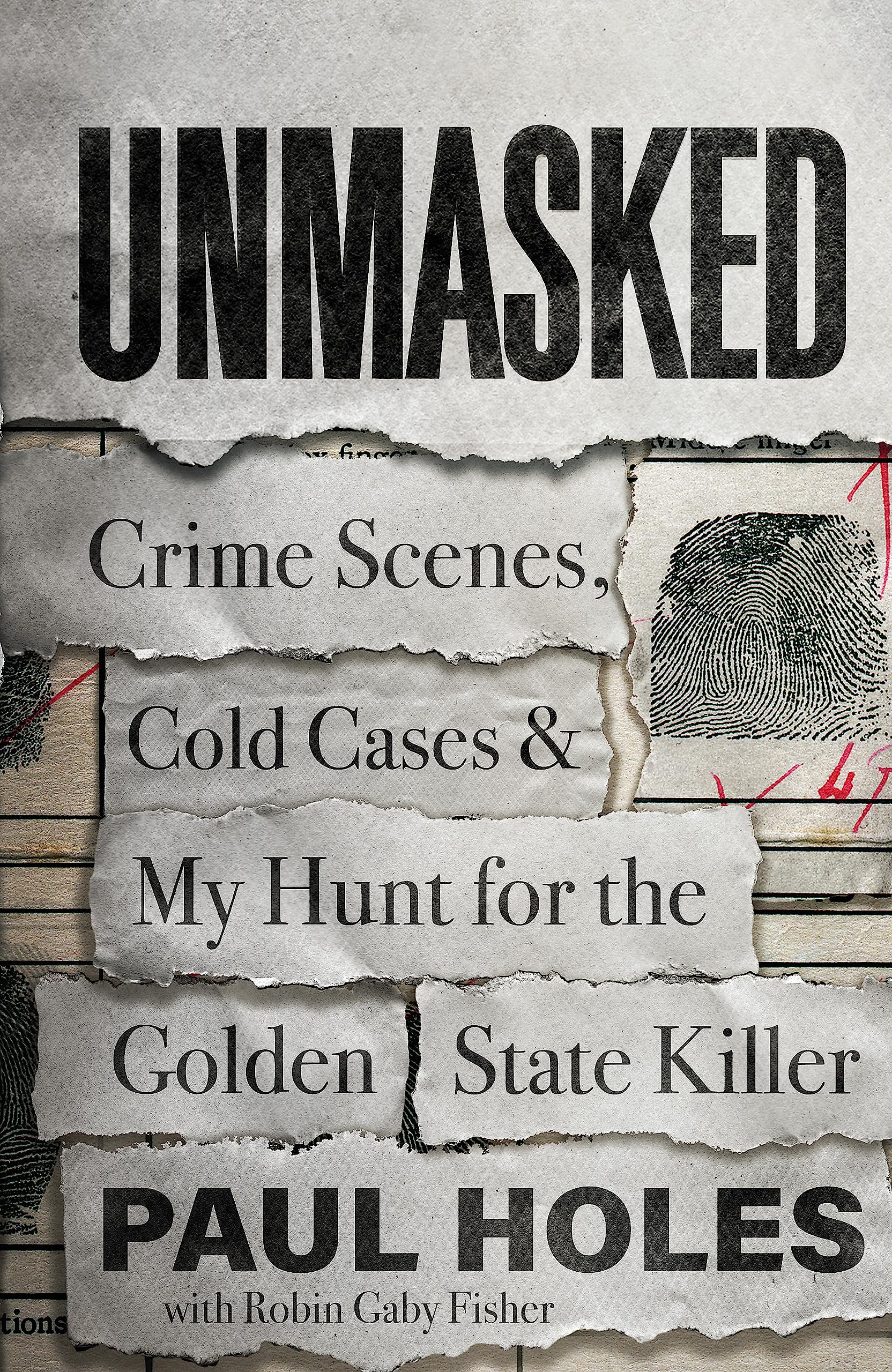 Unmasked: Memoir