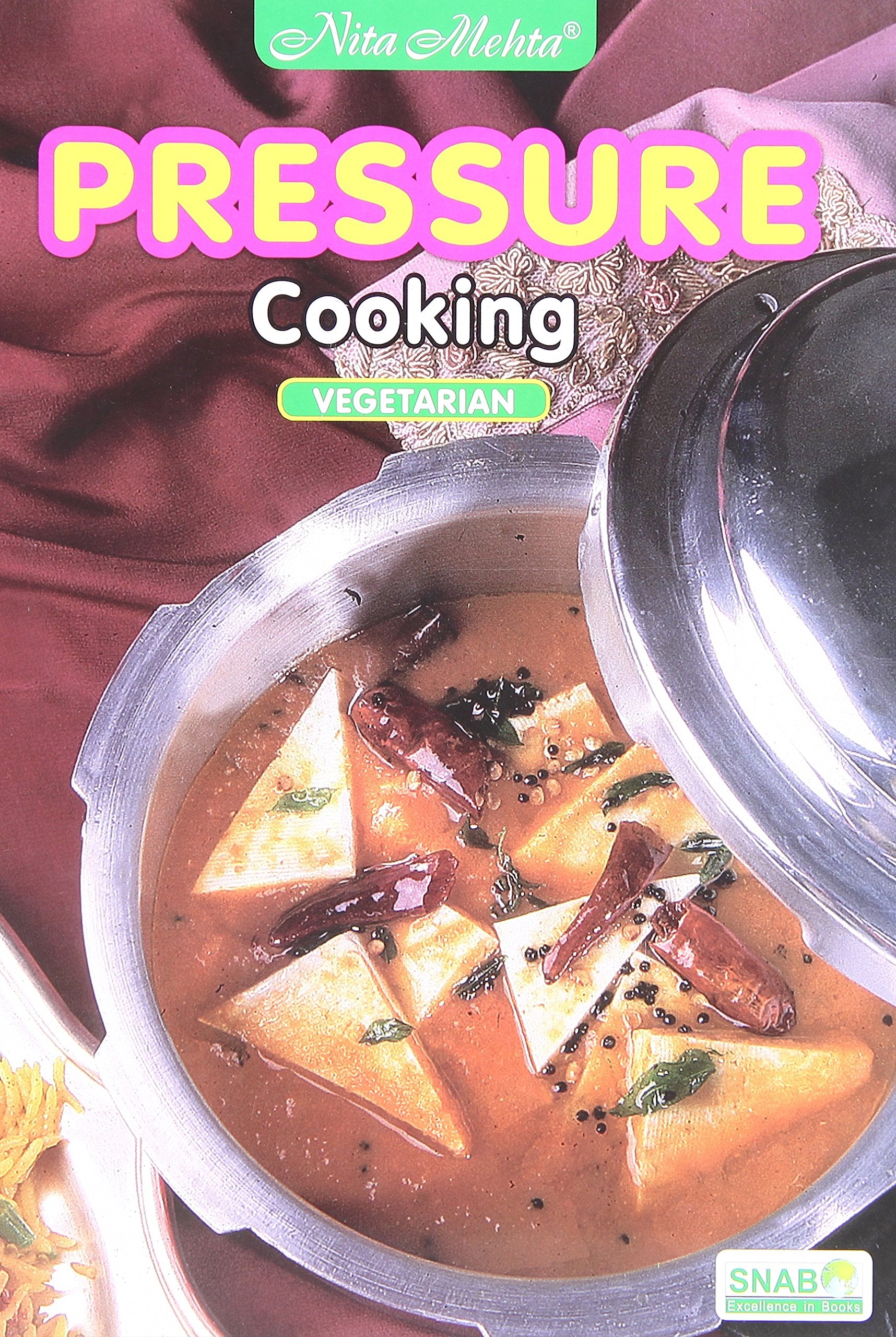 Pressure CookingVeg (Pb)