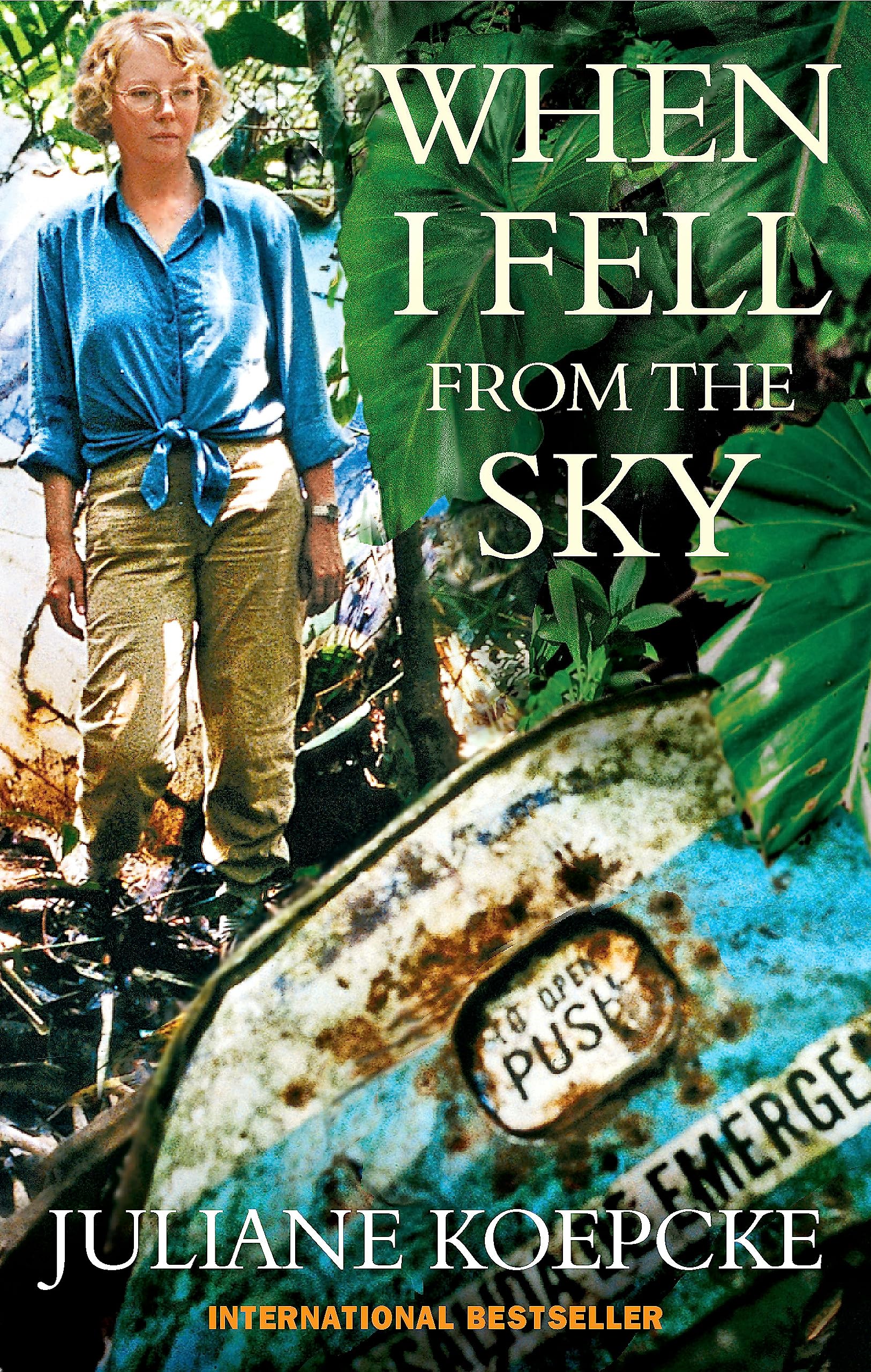 When I Fell from the Sky: The True Story of One Womans Miraculous Survival. by Juliane Koepcke