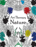 Art Therapy Colouring Nature