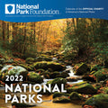 2022 National Park Foundation Wall Calendar: 12Month Nature Calendar & Photography Collection (Monthly Calendar)