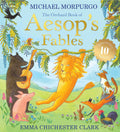 Orchard Aesops Fables