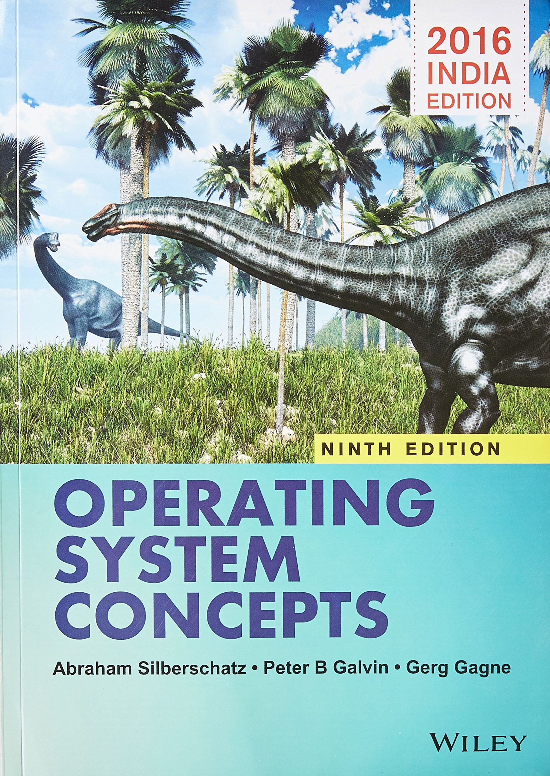 Operating System Concepts