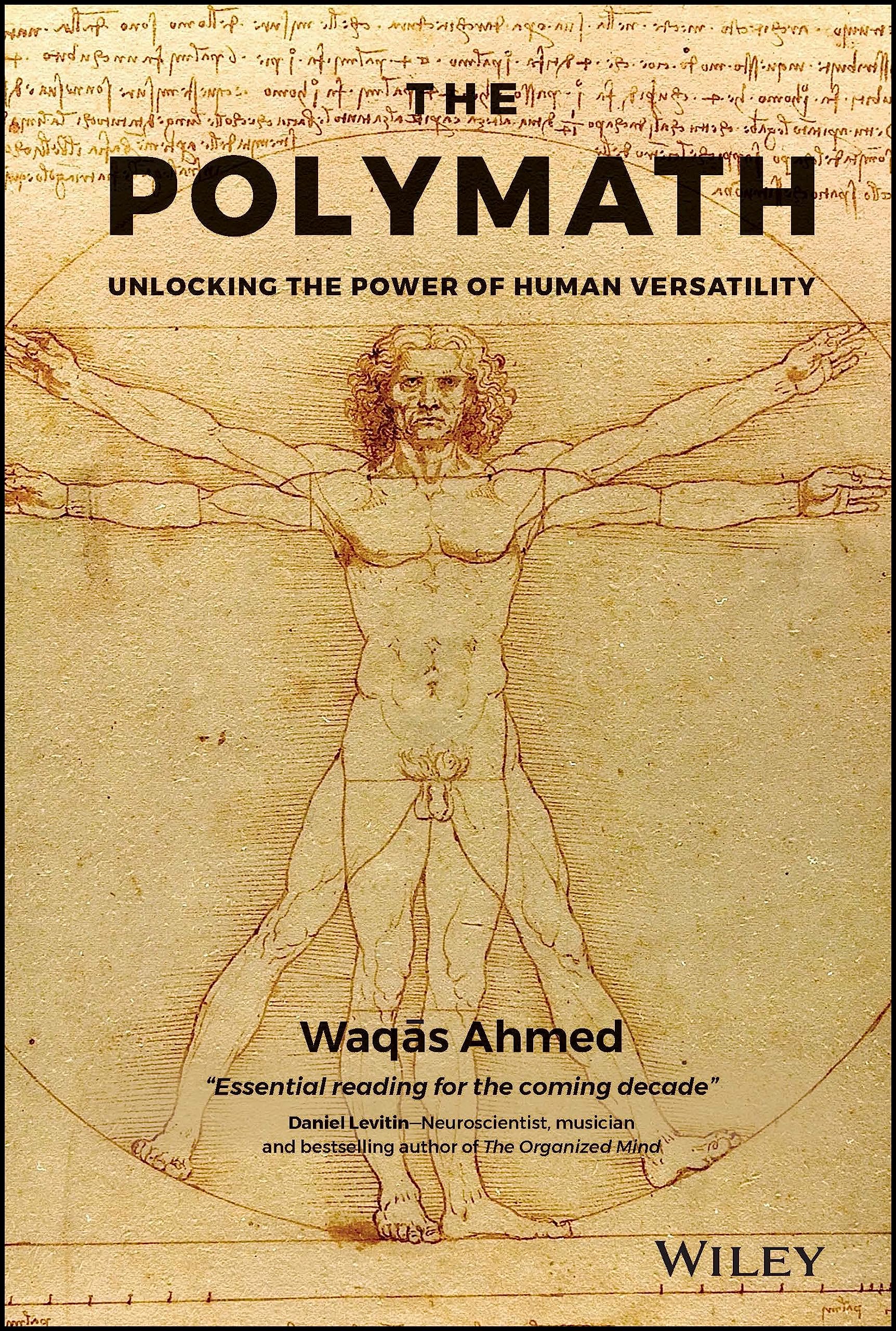 The Polymath: Unlocking the Power of Human Versatility
