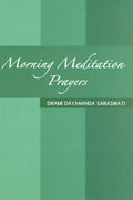 Morning Meditation Prayers
