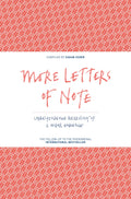 More Letters Of Note