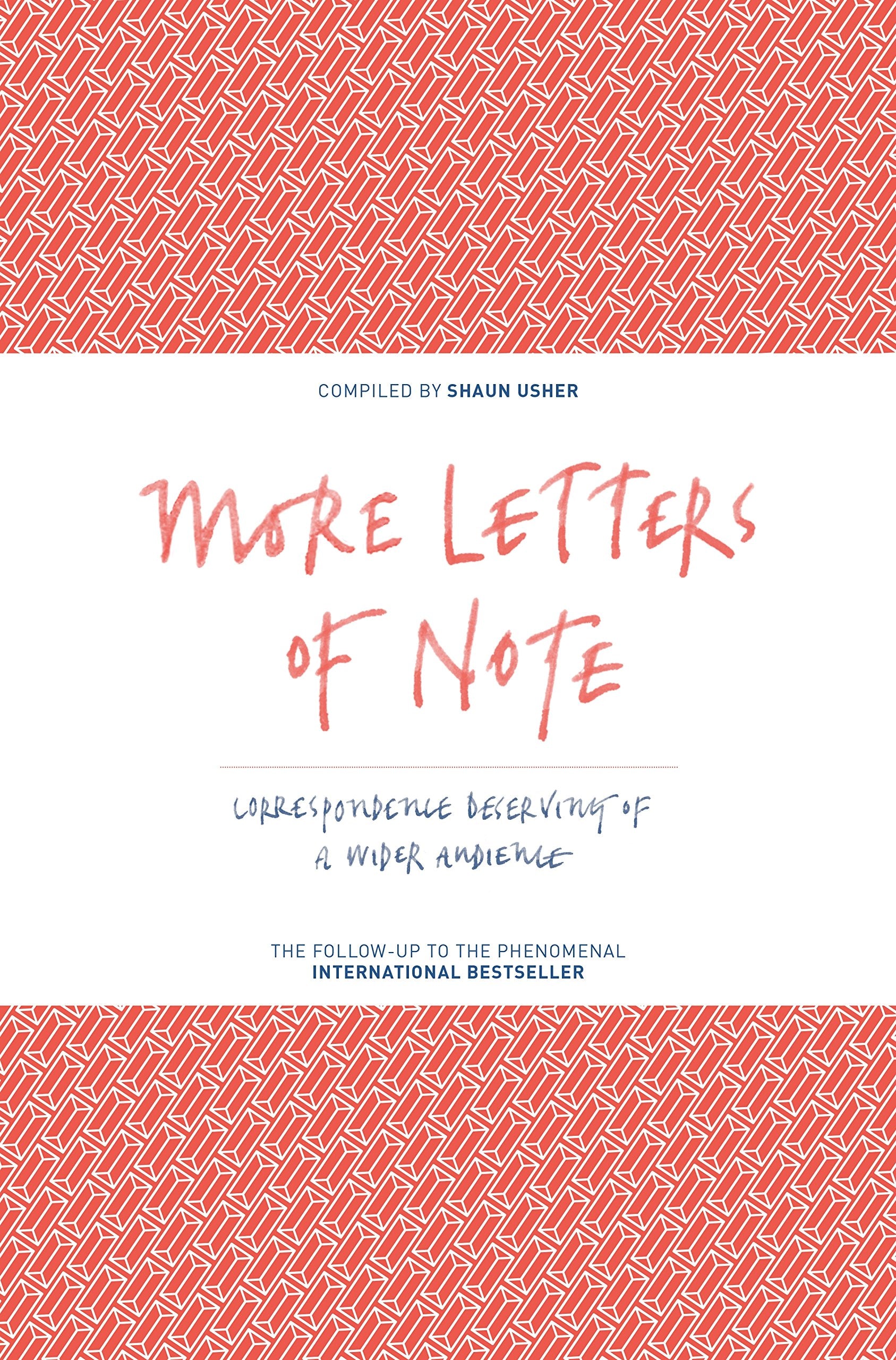 More Letters Of Note