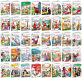 My First Kids Board Fairy Tales Combo Of 40 Books | Complete Set Of 40 Board Books