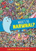 Wheres the Narwhal? A Search and Find Book