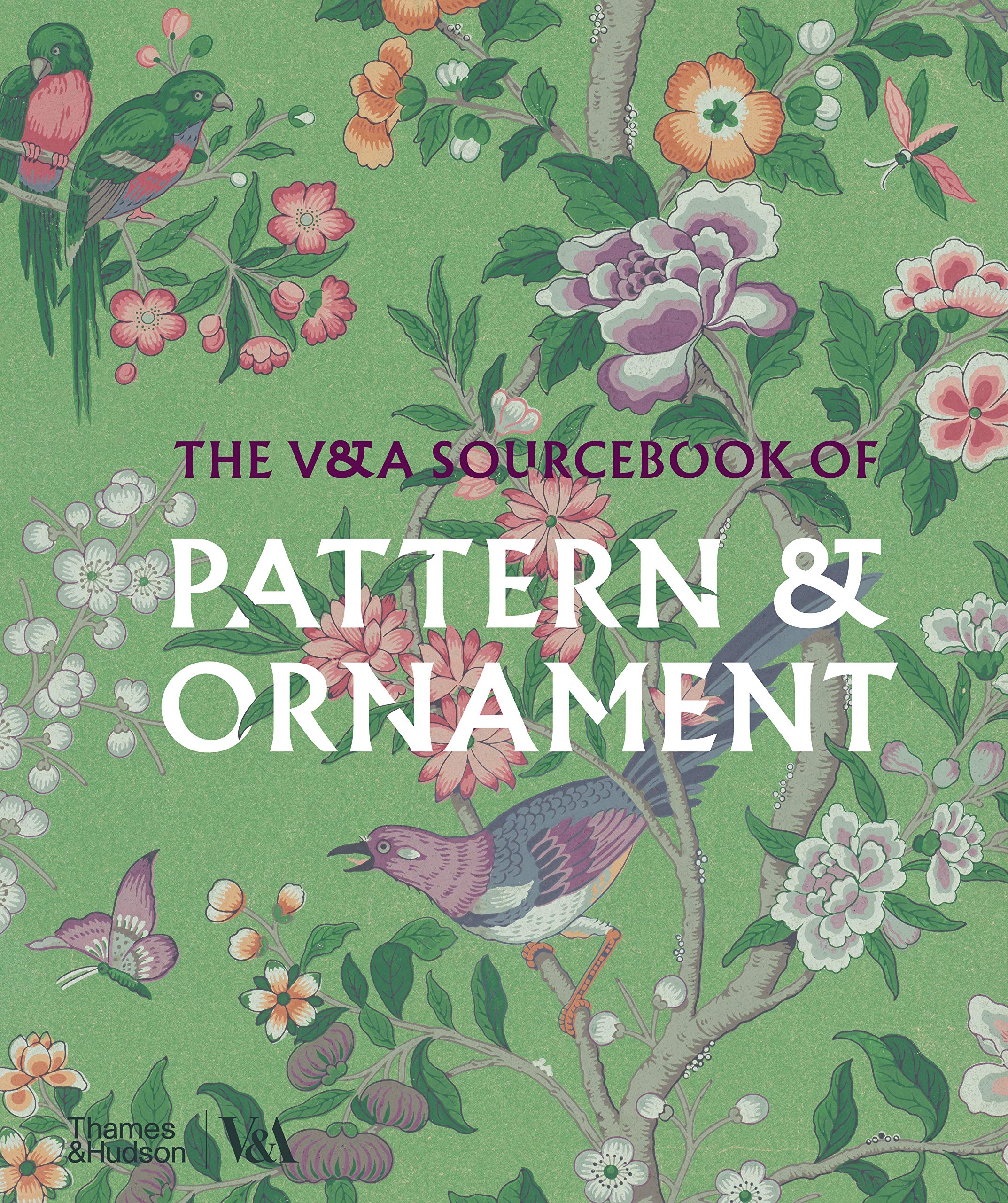 V&A SOURCEBK OF PATTERN & ORNAMENT