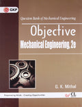 Objective Mechanical Engineering