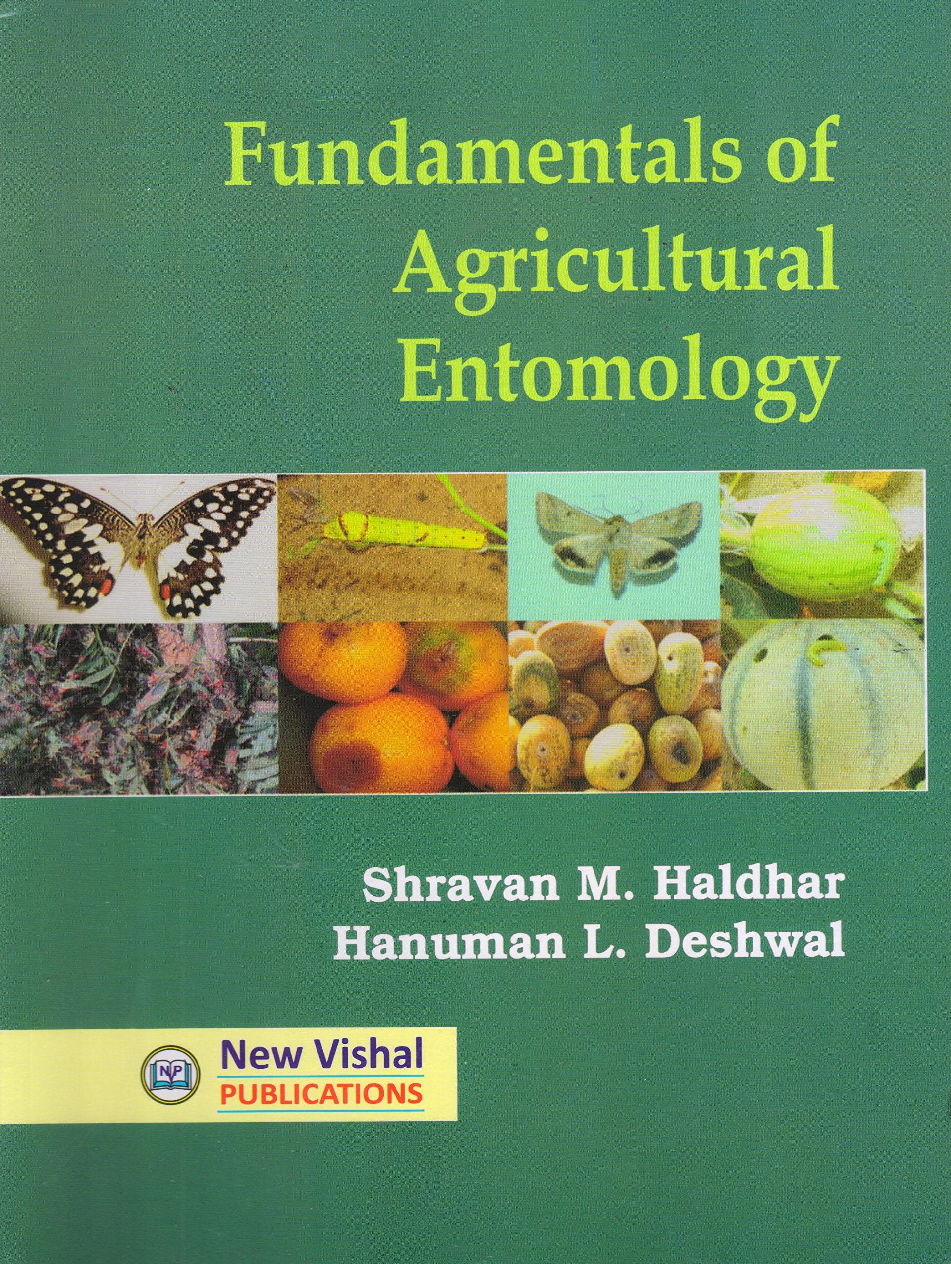 Fundamentals of Agriculture Entomology