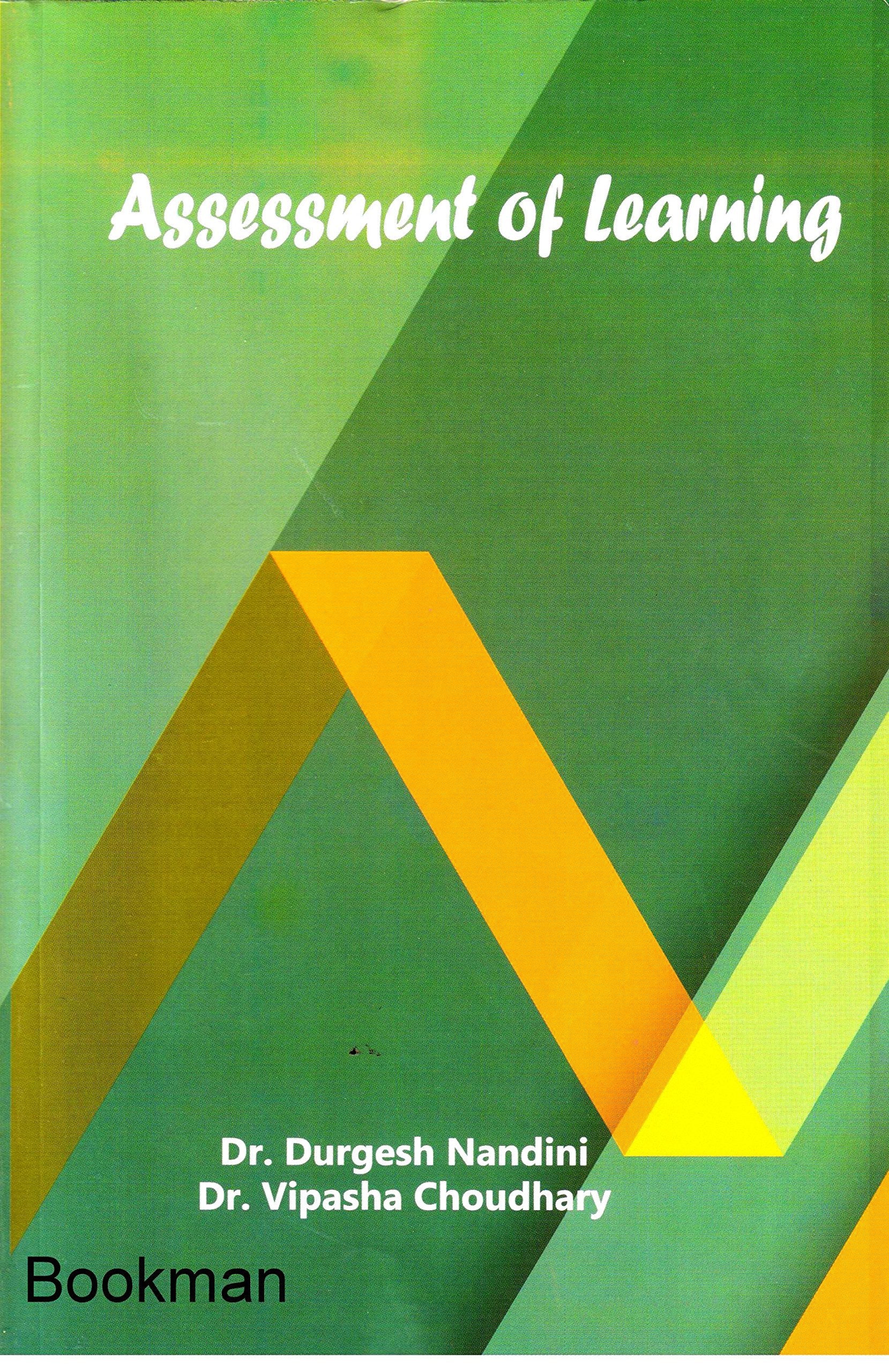 Assessment Of Learning