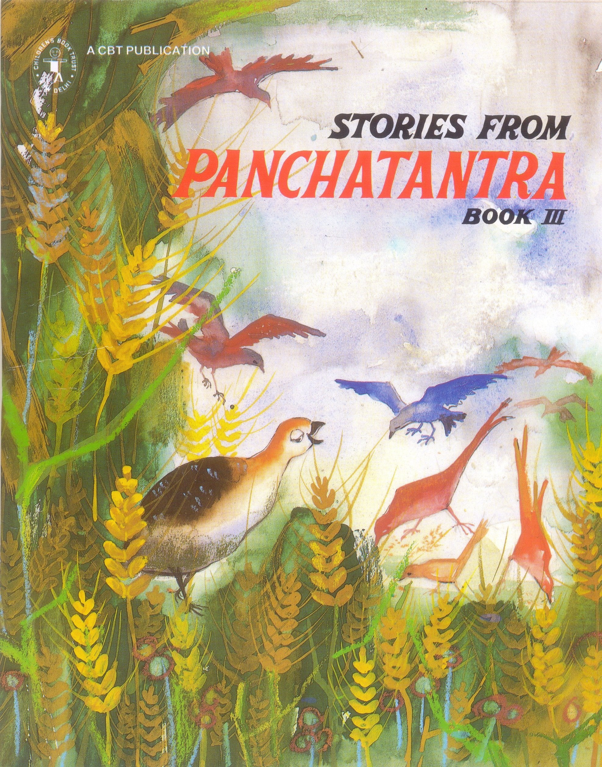 Stories From Panchatantra  Book 3