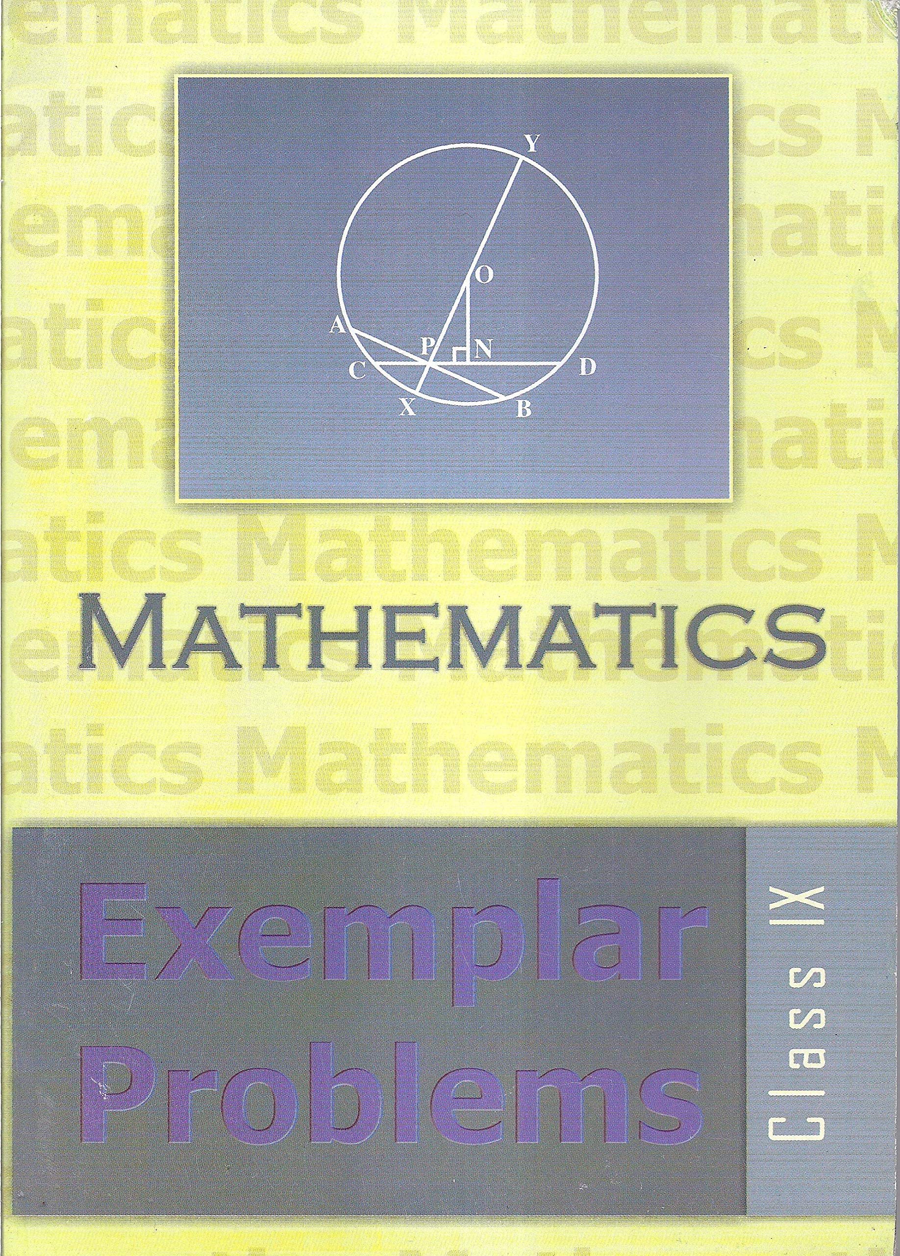 Science And Mathematics Exemplar Set Class 9  Schoolwaale Binded