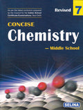 Selina ICSE Concise Chemistry Middle School for ICSE Class 7