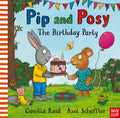 Nosy Crow Pip and Posy The Birthday Party.