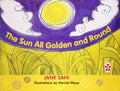 SUN ALL GOLDEN AND ROUND