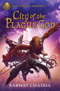 Rick Riordan Presents: City of the Plague GodThe Adventures of Sik Aziz Book 1