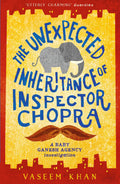 The Unexpected Inheritance Of Inspector Chopra