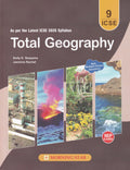 Icse Total Geogarphy For Class 9 (As Per The Latest Icse 2026 Syllabus)  Examination  202425