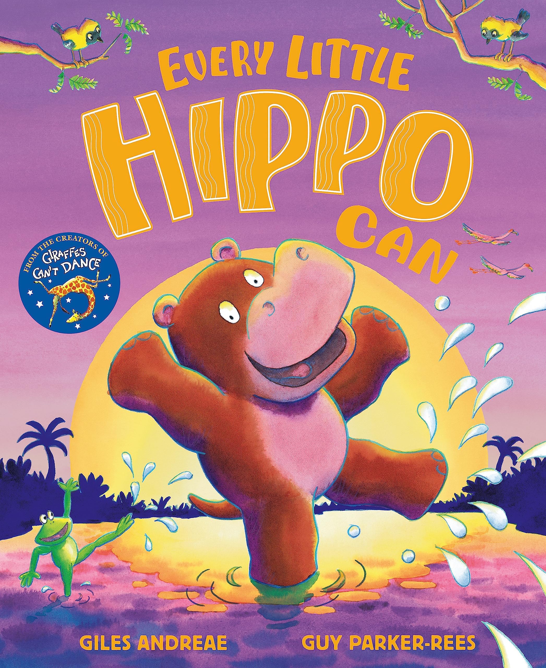 Every Little Hippo Can: 5 Steps to Regaining Your Energy