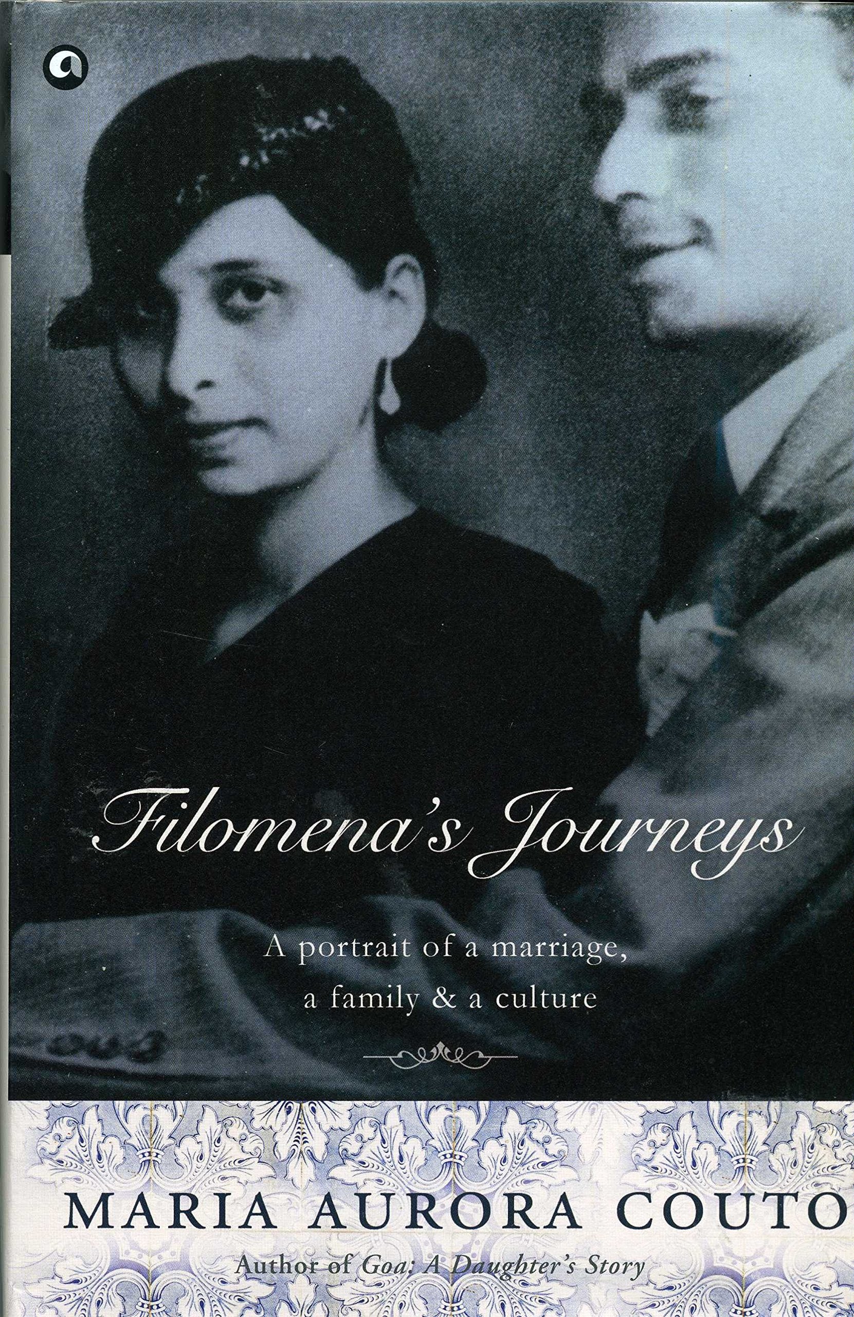 FilomenaS Journeys: A Portrait Of A Marriage, A Family & A Culture