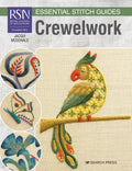 RSN Essential Stitch Guides: Crewelwork  large format edition (RSN ESG LF)
