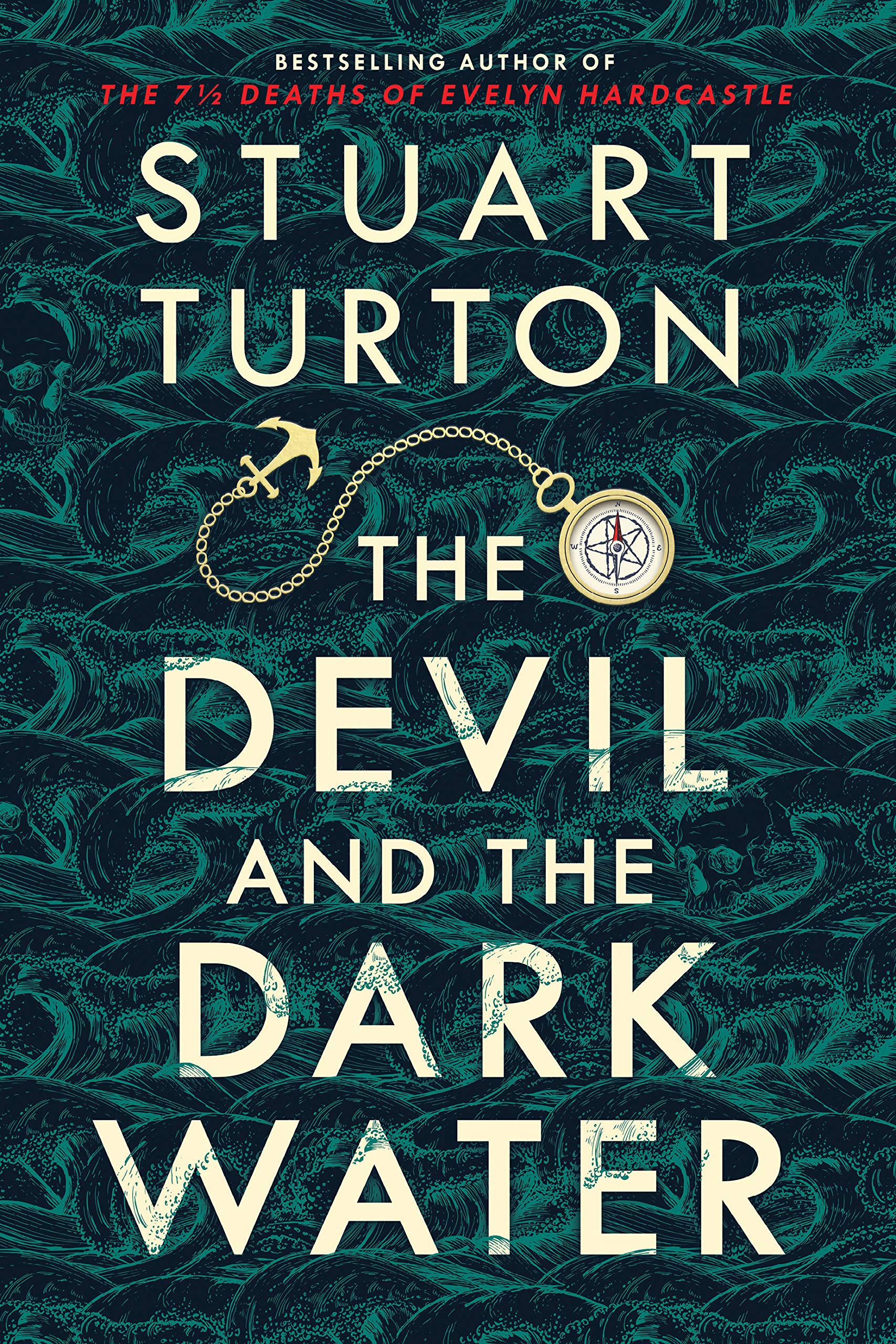 The Devil and the Dark Water: A LockedRoom Historical Mystery