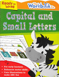 Ready to Write Capital and Small Letters