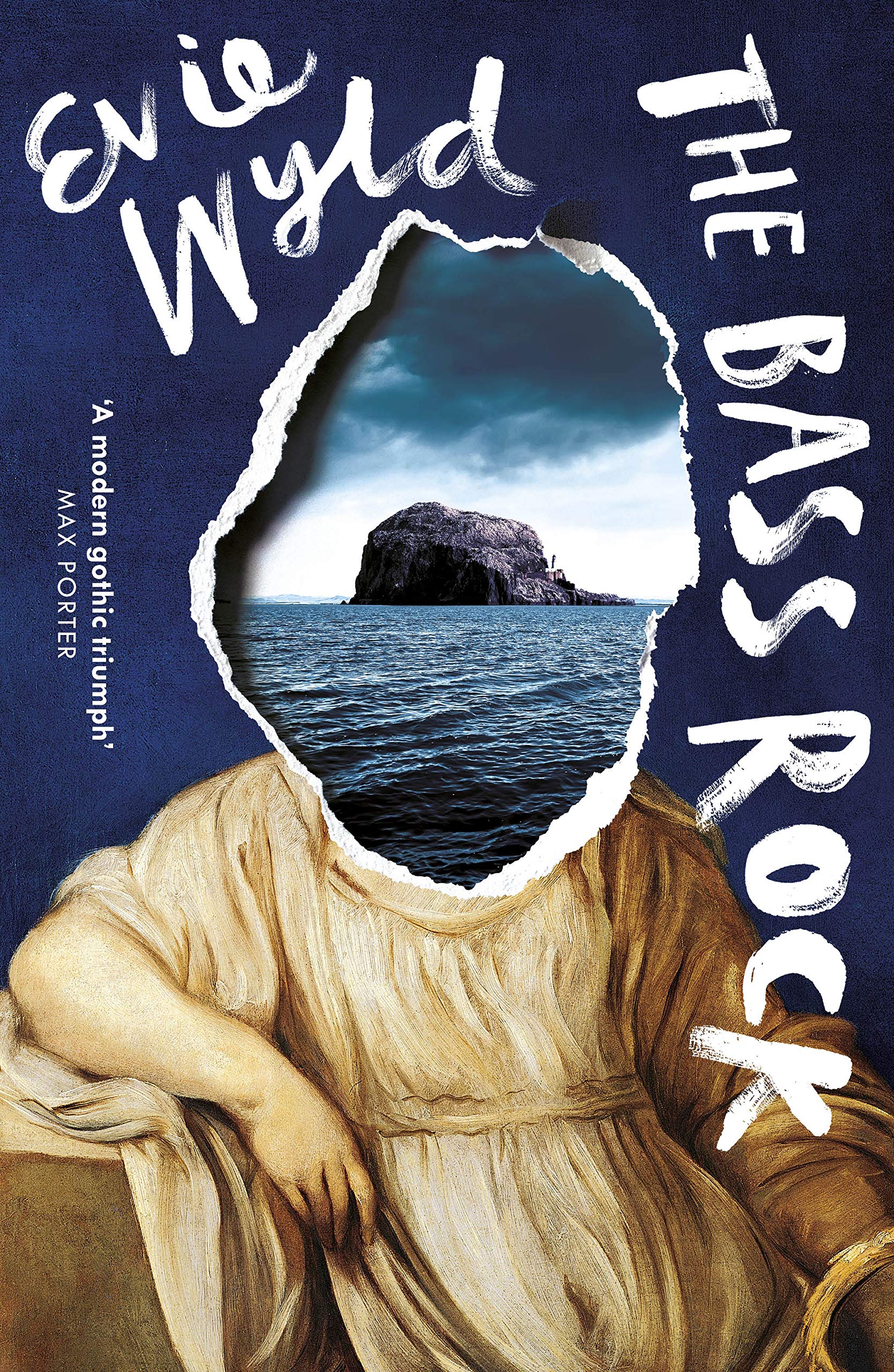 The Bass Rock: A rising star of British fiction Sunday Telegraph