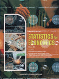 Statistics For Economics Class 11  CBSE By Sandeep Garg (Examination 202627)